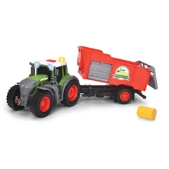 Dickie Fendt traktor utánfutóval - 26 cm (203734001)