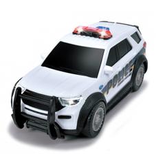 Dickie Ford Interceptor játék rendőrautó - 15 cm (203712019)
