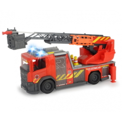 Dickie SOS series Scania játék tűzoltóautó - 35 cm (203716017)