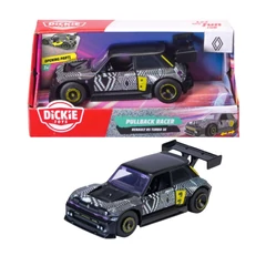 Dickie Visszahúzhatós kisautó - Racer Renault RS Turbo (203742013)