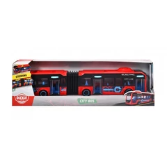 Dickie Volvo City játék busz - City Line - 40 cm (203747015)