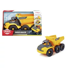 Dickie Volvo Tough Hauler játék dömper - 26 cm (203724009)