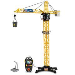 Óriás daru vezetékes távirányítóval - 100 cm