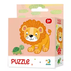 Dodo 16 db-os puzzle - Kis oroszlán (300165)