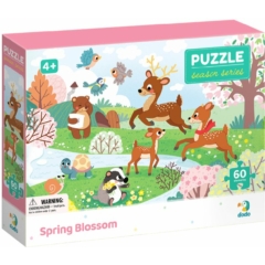 Dodo Season Series 60 db-os puzzle - Tavaszi virágzás (300411)