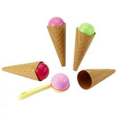 Écoiffier Játék Fagylaltkészlet (0175)
