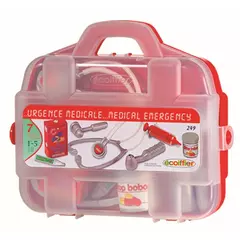 Écoiffier Medical Játék Orvosi felszerelés bőröndben (0249)