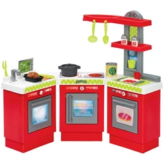 Écoiffier Chef játékkonyha - 3 részes (1699)