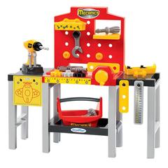 Écoiffier Mecanics szerelőasztal - piros (2350)