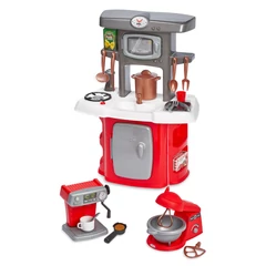 Écoiffier Chef 3 az 1-ben Mini játékkonyha kiegészítőkkel (1689)