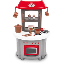 Écoiffier Játékkonyha sütővel - 19 részes (1695)