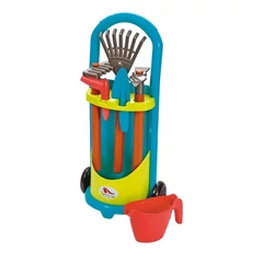 Écoiffier Kerti kocsi lombseprűvel (4339)