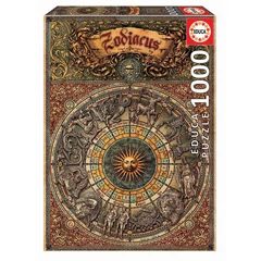 Educa 1000 db-os puzzle - Zodiákus (17996)