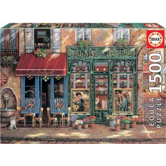 Educa 1500 db-os puzzle - Palais des Fleurs - Virágpalota (18004)