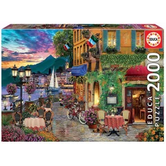 Educa 2000 db-os puzzle - Olasz báj (18009)