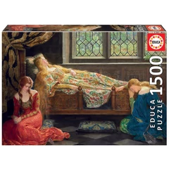 Educa 1500 db-os puzzle - Csipkerózsika (18464)