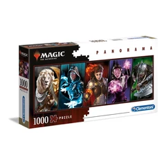 Clementoni 1000 db-os Panoráma puzzle - Magic the Gathering (39565)