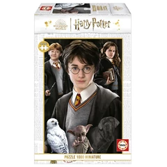 Educa 1000 db-os Miniature puzzle - Harry Potter (19490)