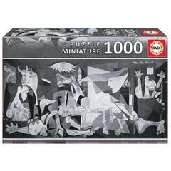 Educa 1000 db-os Miniature puzzle - Picasso - Guernica (14460)