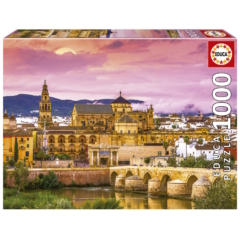 Educa 1000 db-os puzzle - Cordoba, Spanyolország (19623)