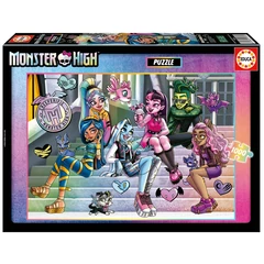 Educa 1000 db-os puzzle - Monster High (19703)
