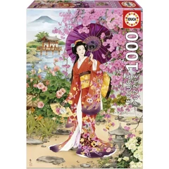 Educa 1000 db-os puzzle - Teien - Haruyo Morita  (19917)