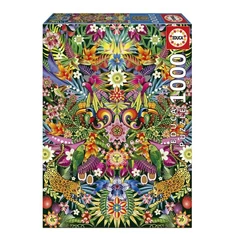 Educa 1000 db-os puzzle - Tukán madarak (19934)