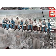 Educa 1500 db-os puzzle - Reggeli New Yorkban (16009)