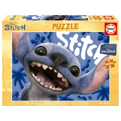 Educa 1000 db-os puzzle - Disney Stitch Live Action (20277)