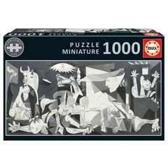 Educa 1000 db-os Miniature puzzle - Pablo Picasso - Guernica (20375)