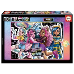 Educa 300 db-os puzzle - Monster High (19705)