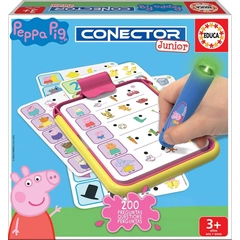 Educa - Conector Junior - Peppa malac - oktató játék (16230)