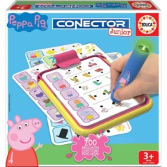 Educa - Conector Junior - Peppa malac - oktató játék (16230)