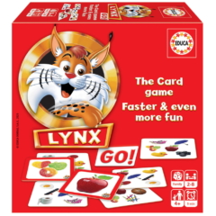 Educa - Lynx Go társasjáték (18922)