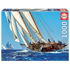Educa 1000 db-os puzzle - Jacht (18490)