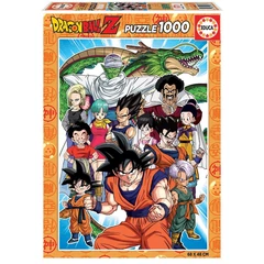 Educa 1000 db-os puzzle - Dragon Ball Super (18496)
