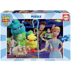 Educa 200 db-os puzzle - Toy Story 4 (18108)