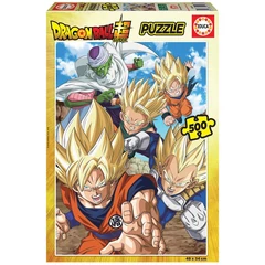 Educa 500 db-os puzzle - Dragon Ball Super (18216)