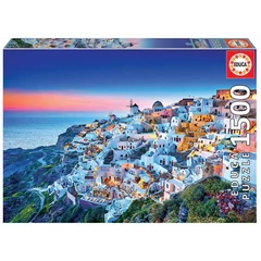 Educa 1500 db-os puzzle - Santorini - Görögország (19040)