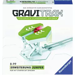Ravensburger - GraviTrax jumper kiegészítő készlet (26848)