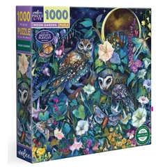 EeBoo 1000 db-os puzzle - Moon Garden (PZT726)