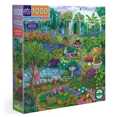 EeBoo 1000 db-os puzzle - Orchard (PZTACO)