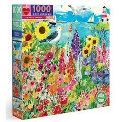 EeBoo 1000 db-os puzzle - Seagull Garden (PZTSE)