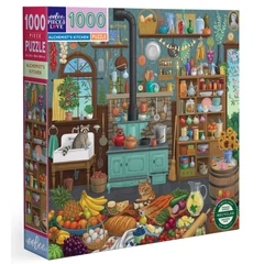EeBoo 1000 db-os puzzle - Alchemist's Kitchen (PZTALK)