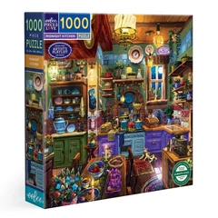EeBoo 1000 db-os  puzzle - Midnight Kitchen (PZT706)