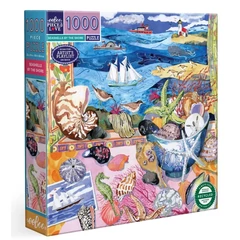 EeBoo 1000 db-os  puzzle - Shore (PZT873)
