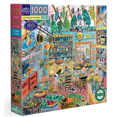 EeBoo 1000 db-os puzzle - Victorian Kitchen (PZT733)