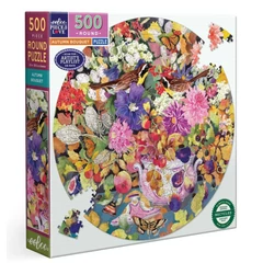 EeBoo 500 db-os Kör puzzle - Autumn Bouquet (516207)