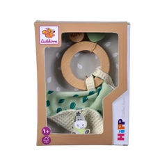 Eichhorn Hipp collection - fa rágóka és rongyi kendő