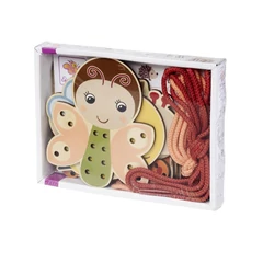 Eichhorn Fa állatos fűzős játékszett (100006846)